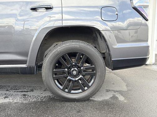 2020 Toyota 4Runner Nightshade Special Edition