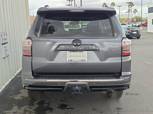 2020 Toyota 4Runner Nightshade Special Edition