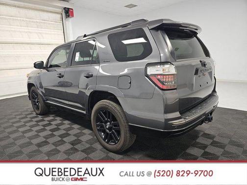 2020 Toyota 4Runner Nightshade Special Edition