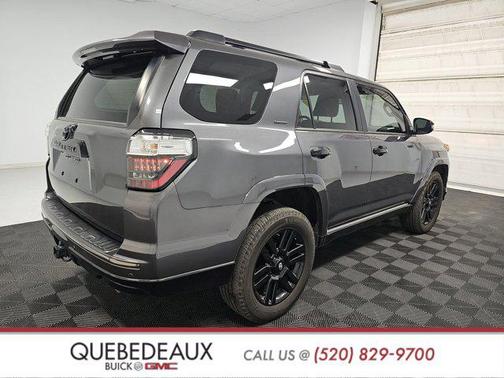 2020 Toyota 4Runner Nightshade Special Edition