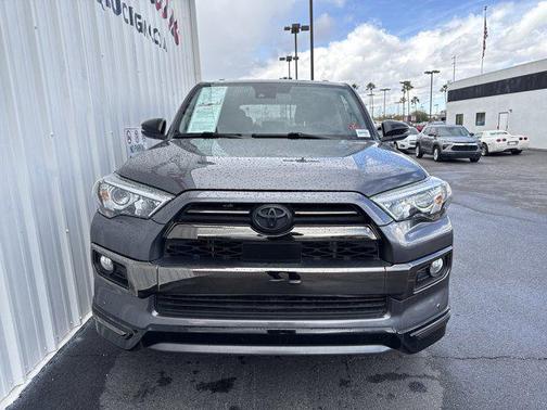 2020 Toyota 4Runner Nightshade Special Edition