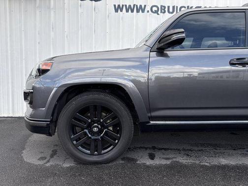 2020 Toyota 4Runner Nightshade Special Edition