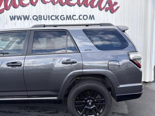 2020 Toyota 4Runner Nightshade Special Edition