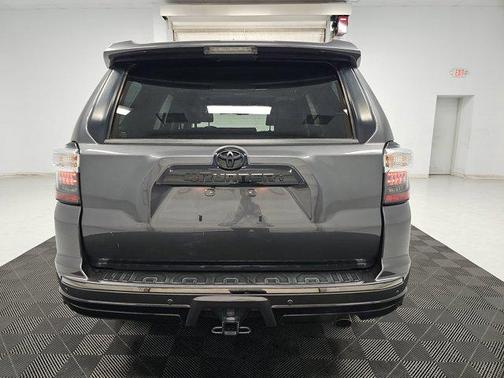 2020 Toyota 4Runner Nightshade Special Edition