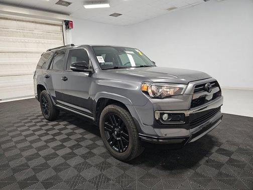 2020 Toyota 4Runner Nightshade Special Edition