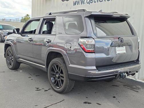 2020 Toyota 4Runner Nightshade Special Edition