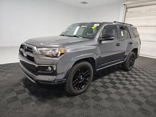 2020 Toyota 4Runner Nightshade Special Edition