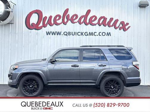 2020 Toyota 4Runner Nightshade Special Edition