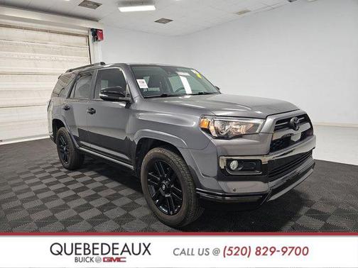 2020 Toyota 4Runner Nightshade Special Edition