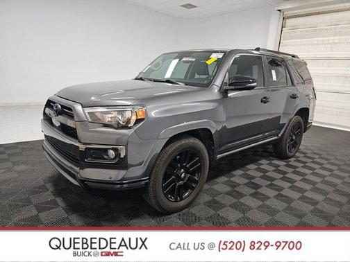 2020 Toyota 4Runner Nightshade Special Edition