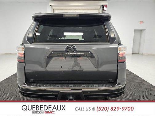 2020 Toyota 4Runner Nightshade Special Edition