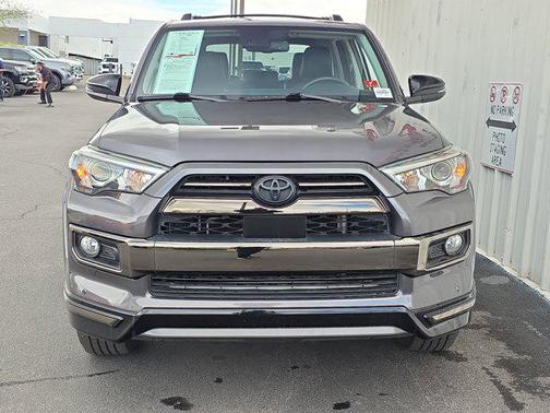 2020 Toyota 4Runner Nightshade Special Edition