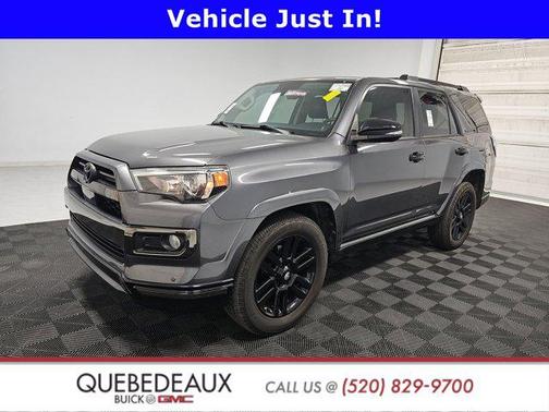 2020 Toyota 4Runner Nightshade Special Edition