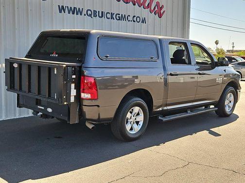 2022 RAM 1500 Tradesman