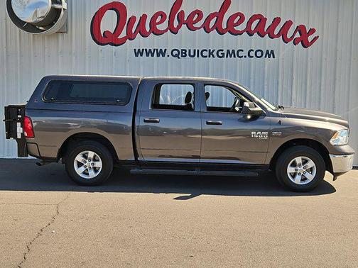 2022 RAM 1500 Tradesman
