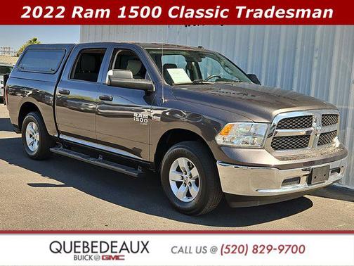 2022 RAM 1500 Tradesman