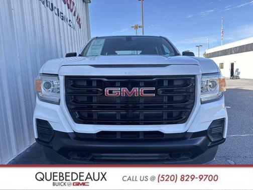 2022 GMC Canyon Elevation Standard