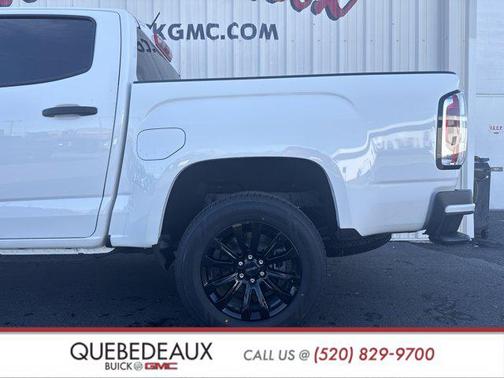 2022 GMC Canyon Elevation Standard