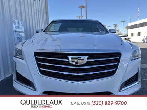 2016 Cadillac CTS 2.0L Turbo Luxury