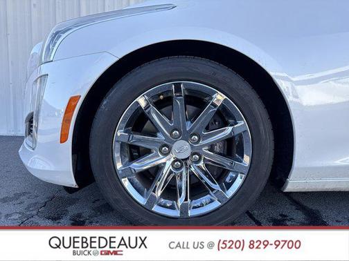 2016 Cadillac CTS 2.0L Turbo Luxury