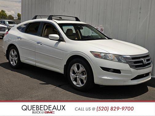 2010 Honda Accord Crosstour EX-L