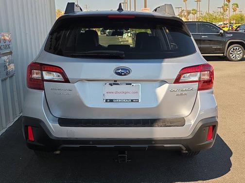 2018 Subaru Outback 3.6R Limited