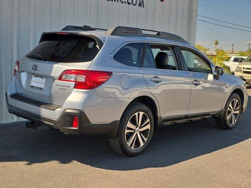 2018 Subaru Outback 3.6R Limited