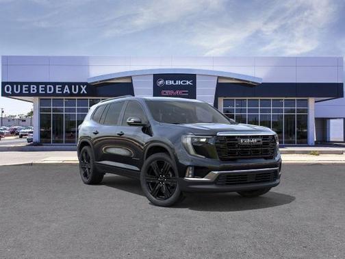2026 GMC Acadia Elevation AWD