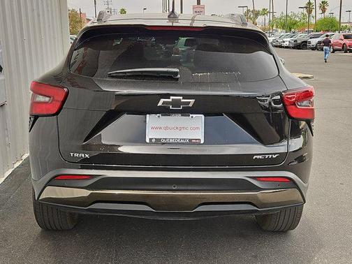 2024 Chevrolet Trax FWD ACTIV