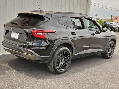 2024 Chevrolet Trax FWD ACTIV