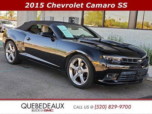 2015 Chevrolet Camaro 2SS
