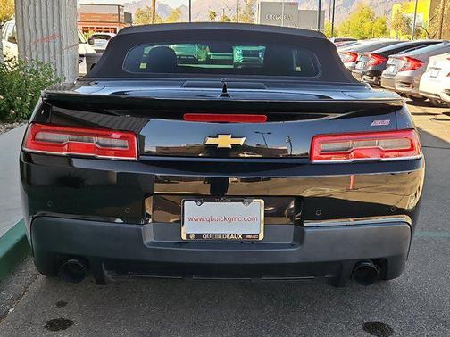 2015 Chevrolet Camaro 2SS
