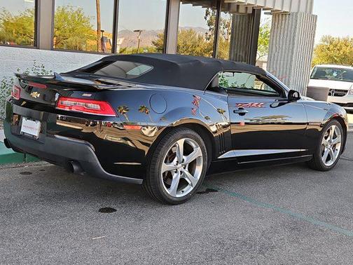 2015 Chevrolet Camaro 2SS