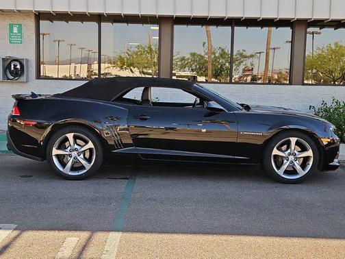 2015 Chevrolet Camaro 2SS