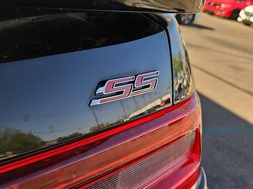 2015 Chevrolet Camaro 2SS