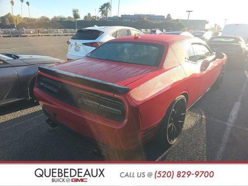 2018 Dodge Challenger R/T Scat Pack