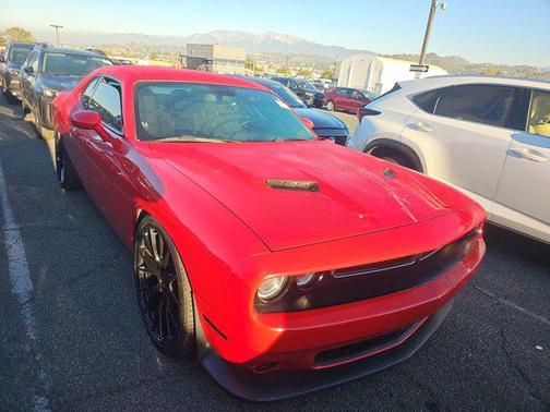 2018 Dodge Challenger R/T Scat Pack