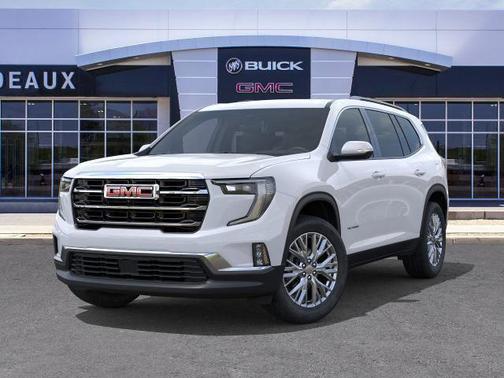 2026 GMC Acadia Elevation AWD
