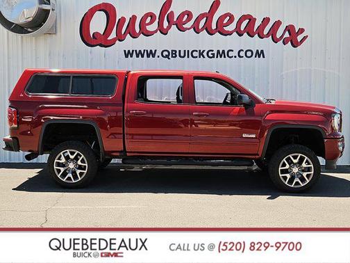 2017 GMC Sierra 1500 SLT