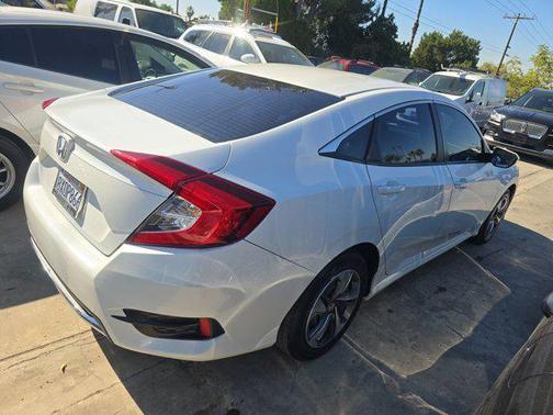 2021 Honda Civic LX