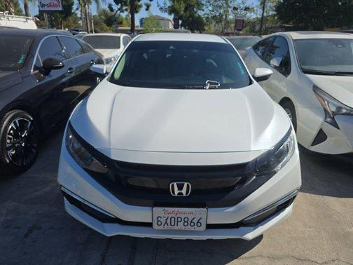 2021 Honda Civic LX