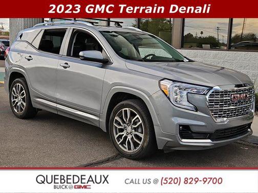 2023 GMC Terrain Denali