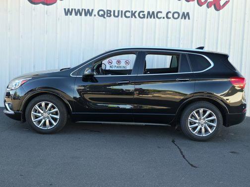 2020 Buick Envision FWD Essence