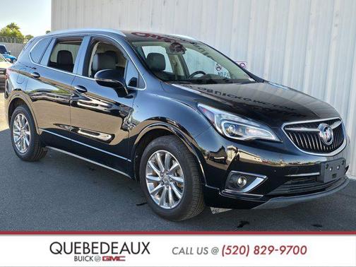 2020 Buick Envision FWD Essence