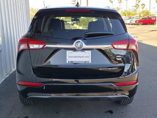 2020 Buick Envision FWD Essence