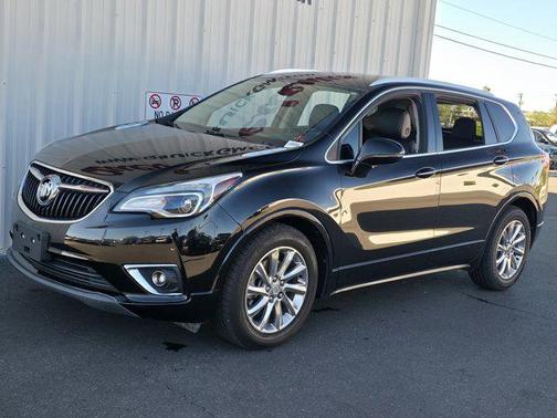 2020 Buick Envision FWD Essence