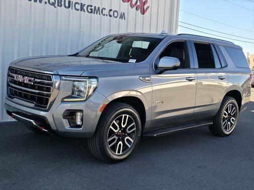 2023 GMC Yukon 4WD AT4