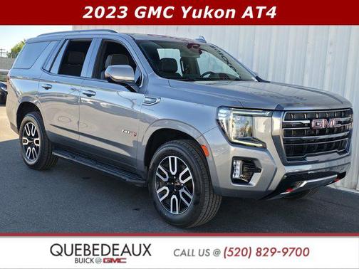 2023 GMC Yukon 4WD AT4