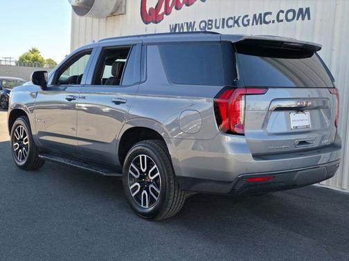2023 GMC Yukon 4WD AT4