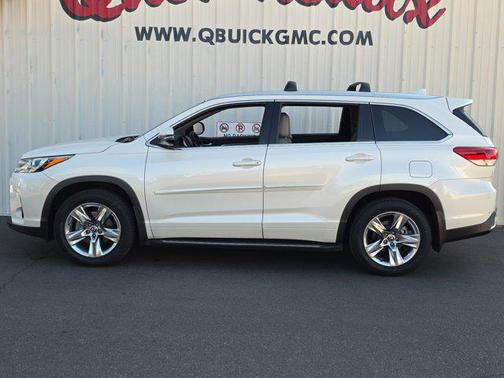 2018 Toyota Highlander Limited